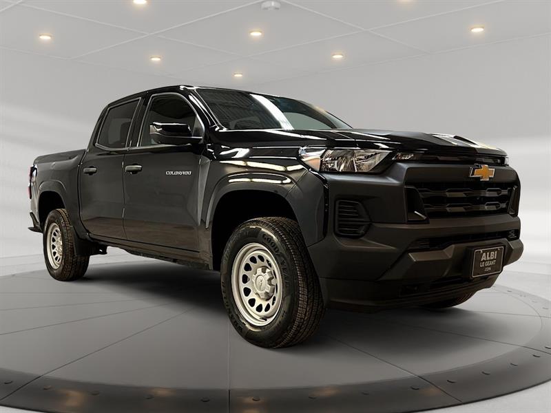 chevrolet Colorado 2023 - 3