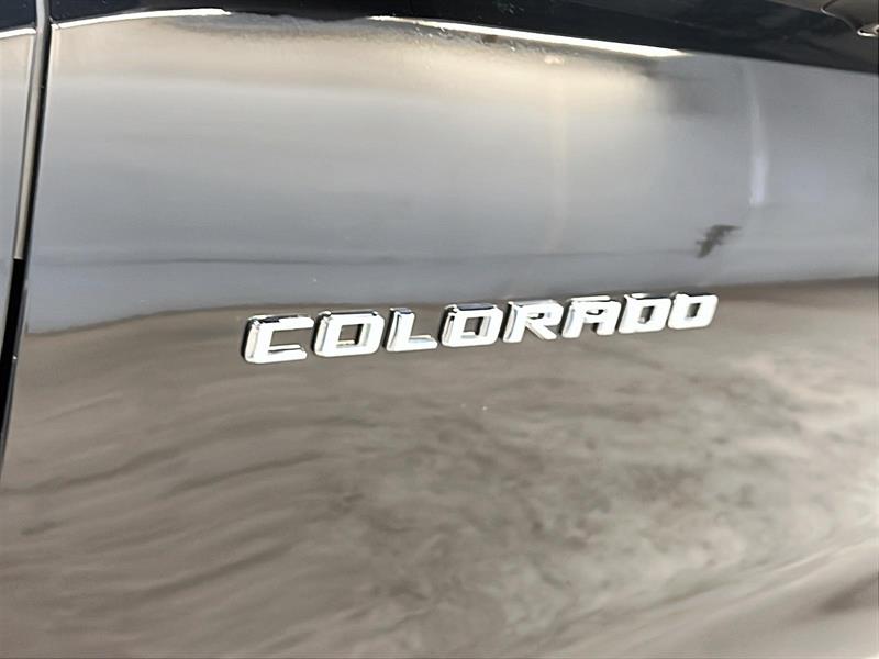 chevrolet Colorado 2023 - 25