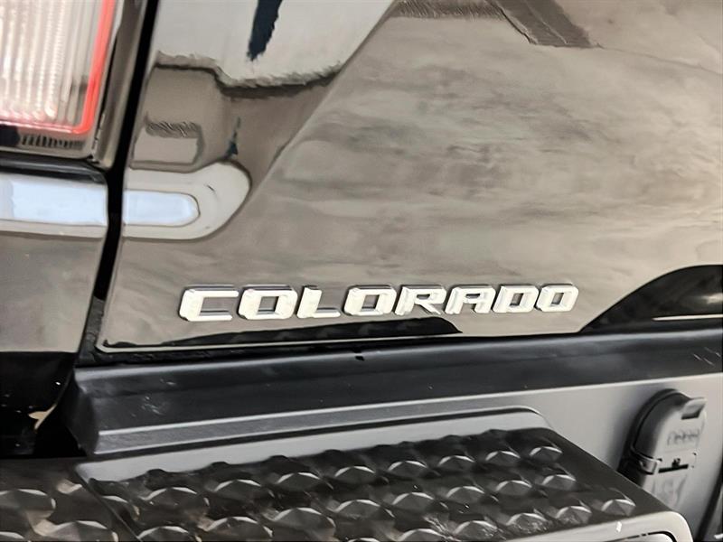 chevrolet Colorado 2023 - 27