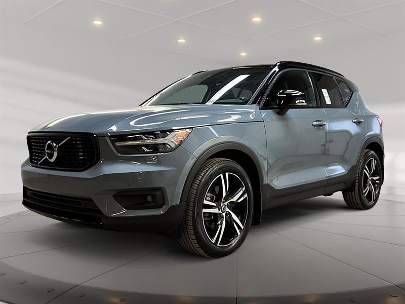 volvo XC40 2022