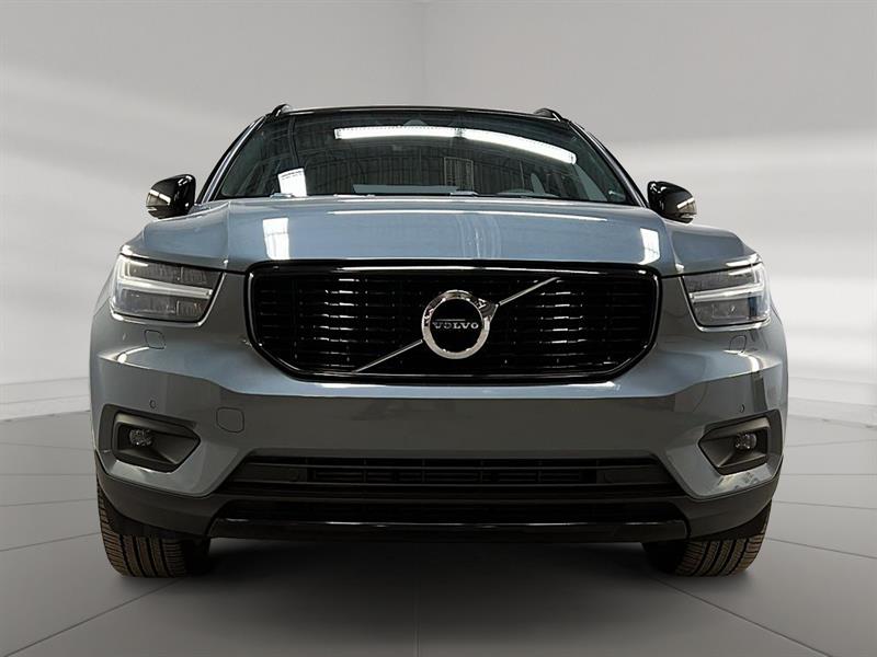 volvo XC40 2022 - 2