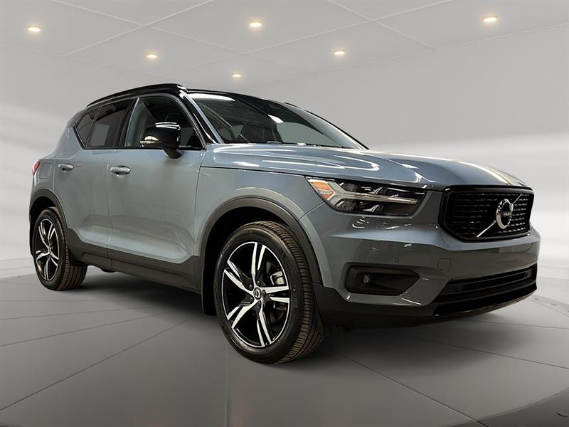 volvo XC40 2022 - 3