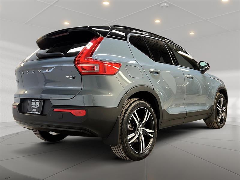 volvo XC40 2022 - 4