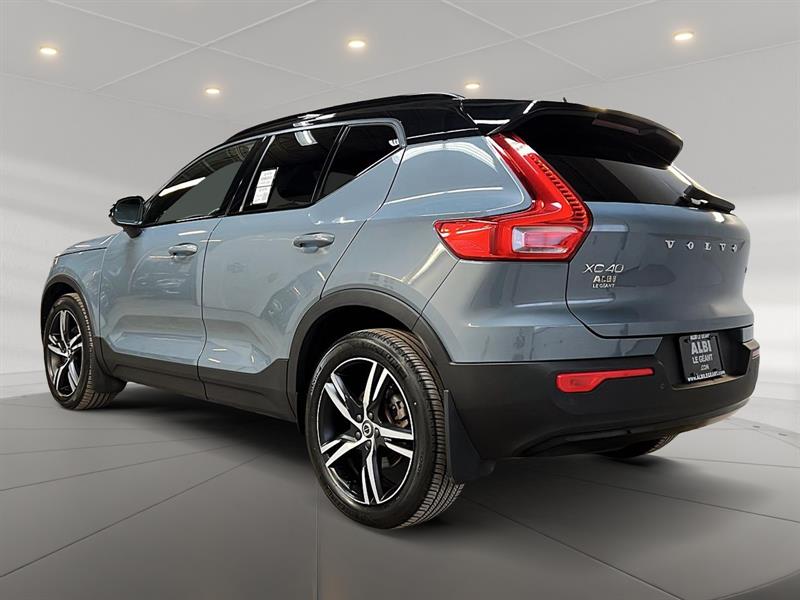 volvo XC40 2022 - 6