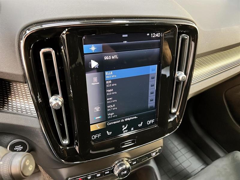 volvo XC40 2022 - 17