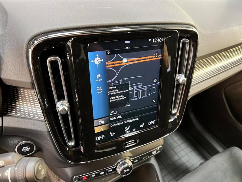 volvo XC40 2022 - 19