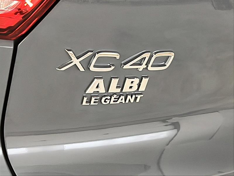volvo XC40 2022 - 28