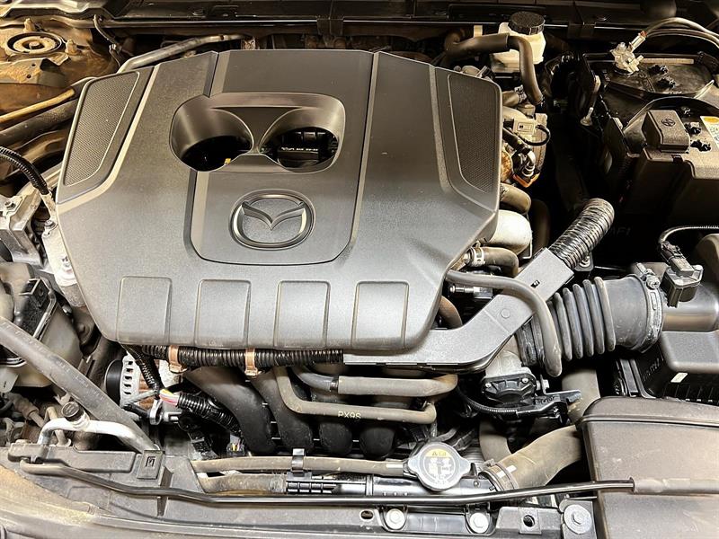 mazda Mazda3 Sport 2023 - 12