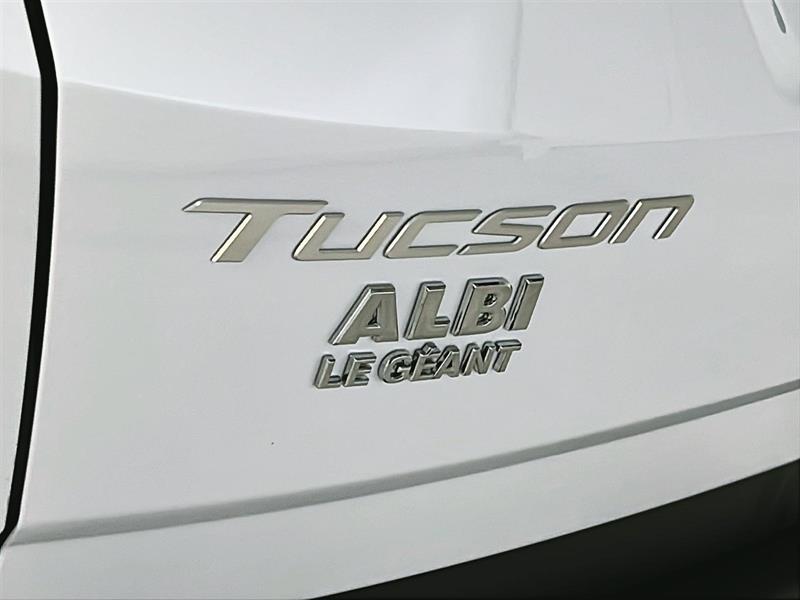 hyundai Tucson 2025 - 25