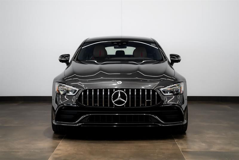 mercedes-benz AMG GT 2021