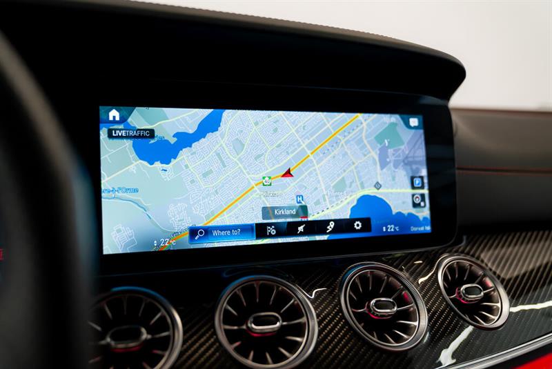 mercedes-benz AMG GT 2021 - 9