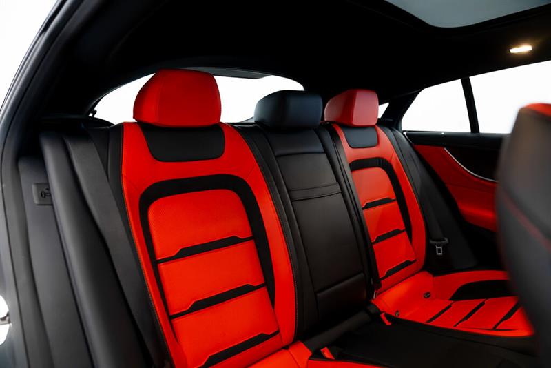 mercedes-benz AMG GT 2021 - 22