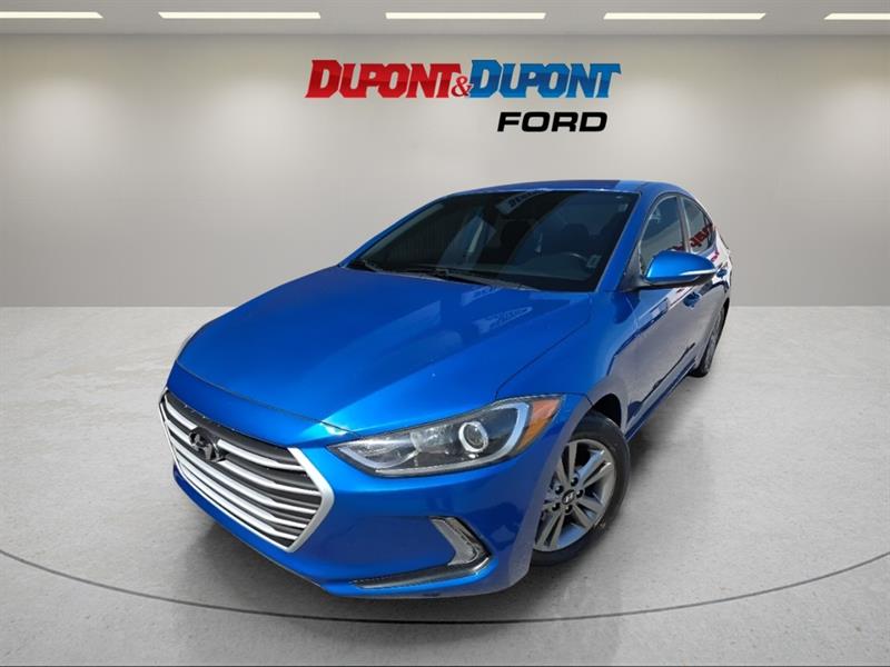 hyundai Elantra 2018
