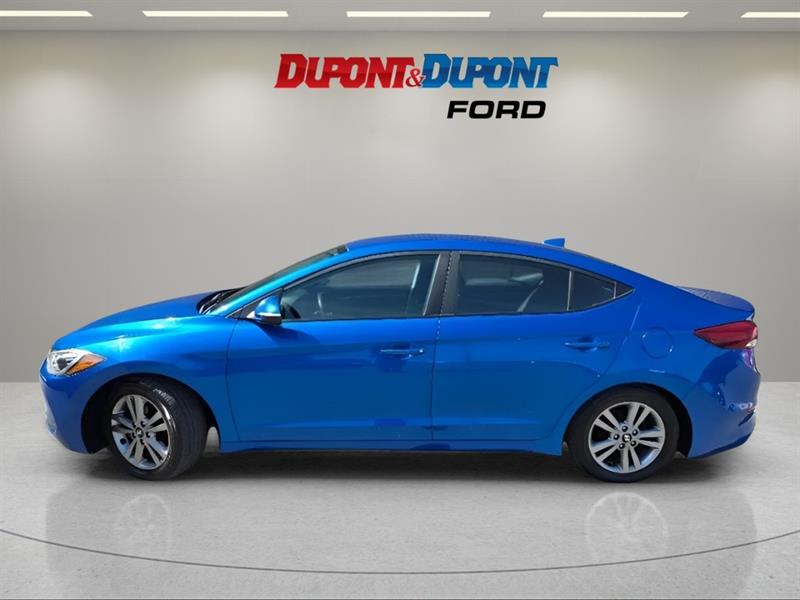 hyundai Elantra 2018 - 2