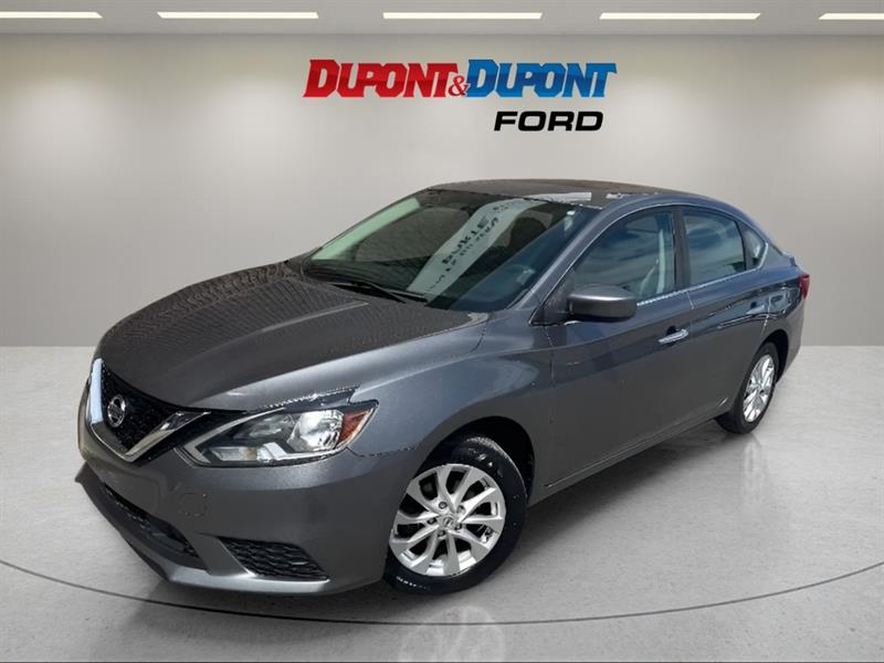 nissan Sentra 2018
