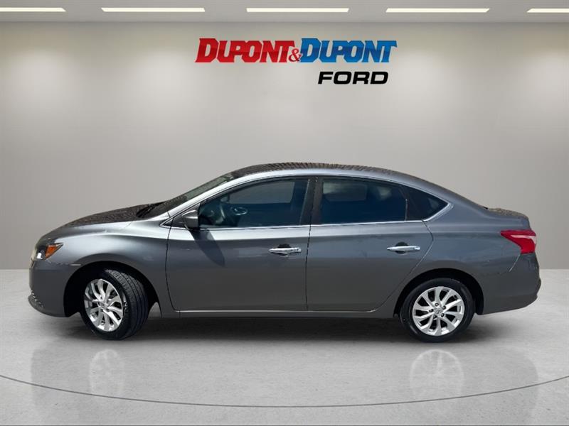 nissan Sentra 2018 - 2