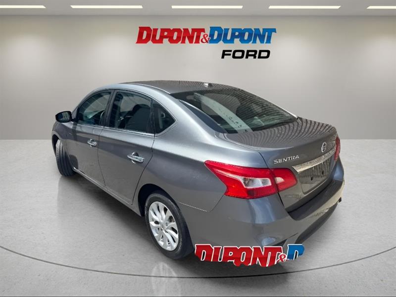 nissan Sentra 2018 - 3