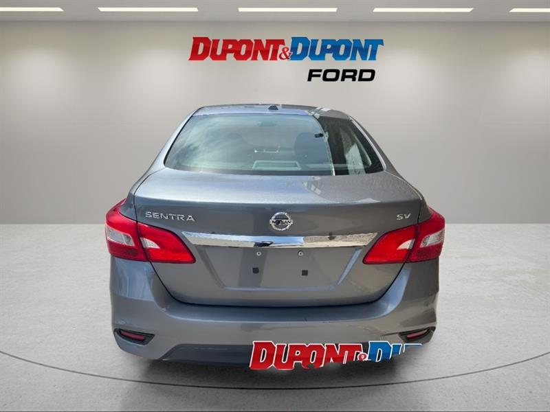 nissan Sentra 2018 - 4