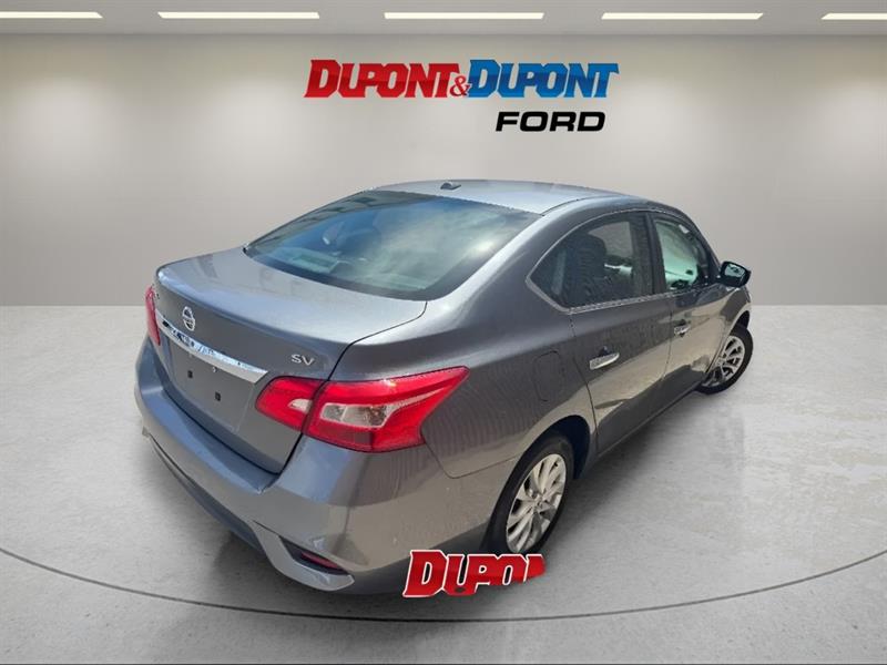 nissan Sentra 2018 - 5