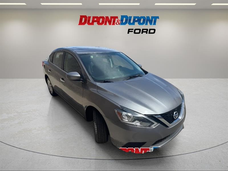 nissan Sentra 2018 - 6