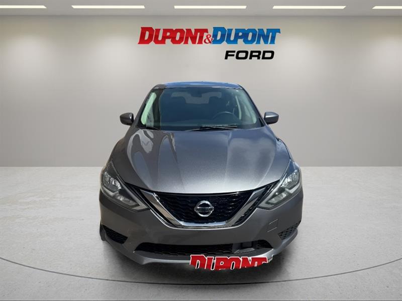 nissan Sentra 2018 - 7