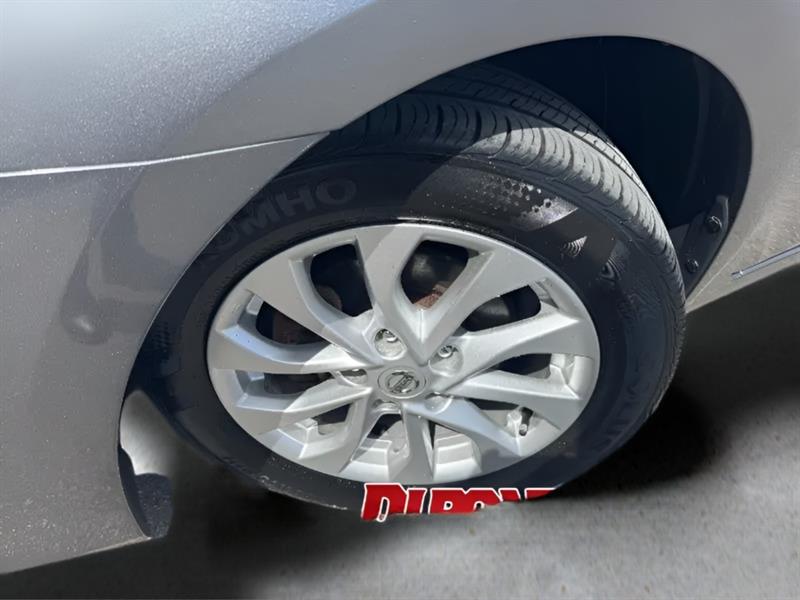 nissan Sentra 2018 - 8