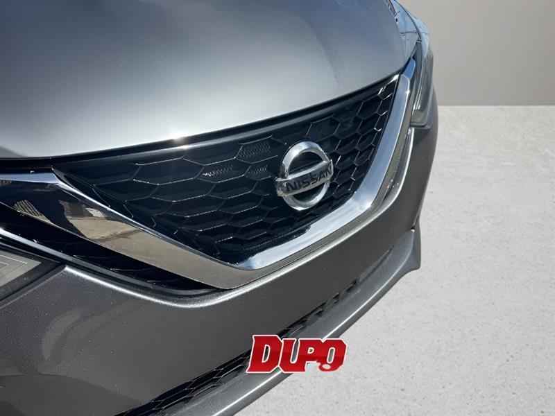 nissan Sentra 2018 - 14