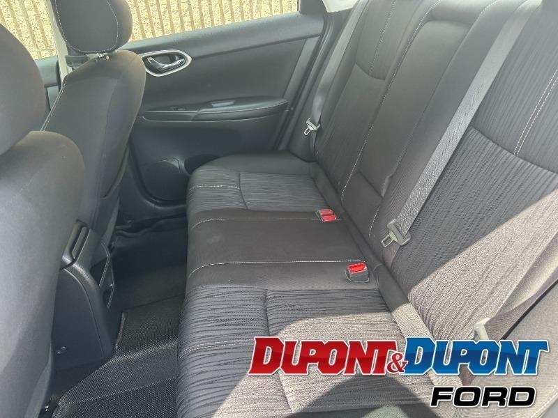 nissan Sentra 2018 - 19