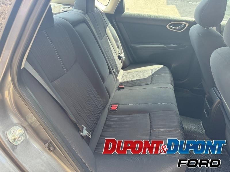 nissan Sentra 2018 - 22