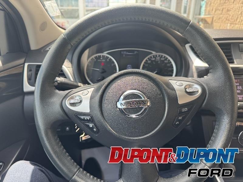 nissan Sentra 2018 - 27