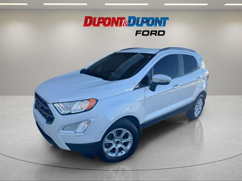 ford EcoSport 2018