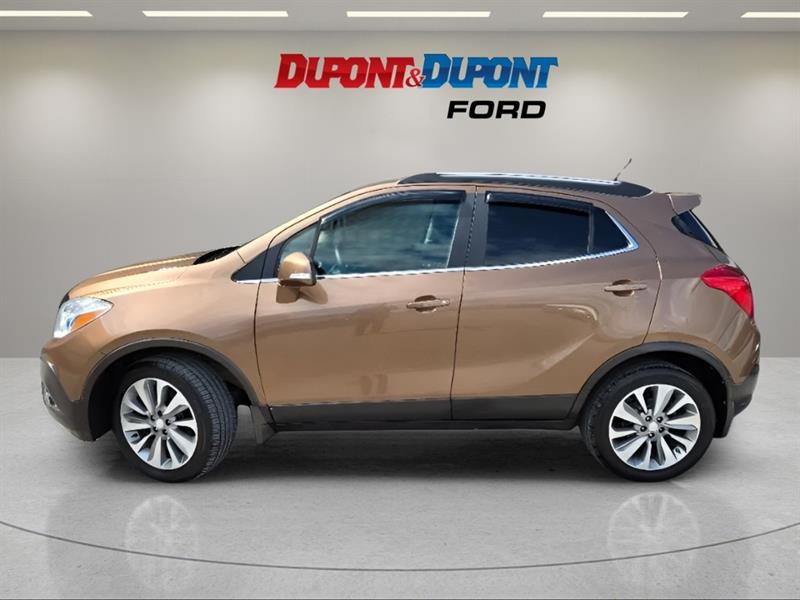 buick Encore 2016 - 2