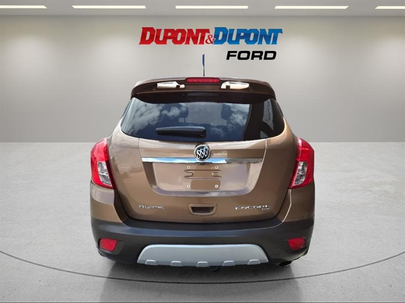 buick Encore 2016 - 4