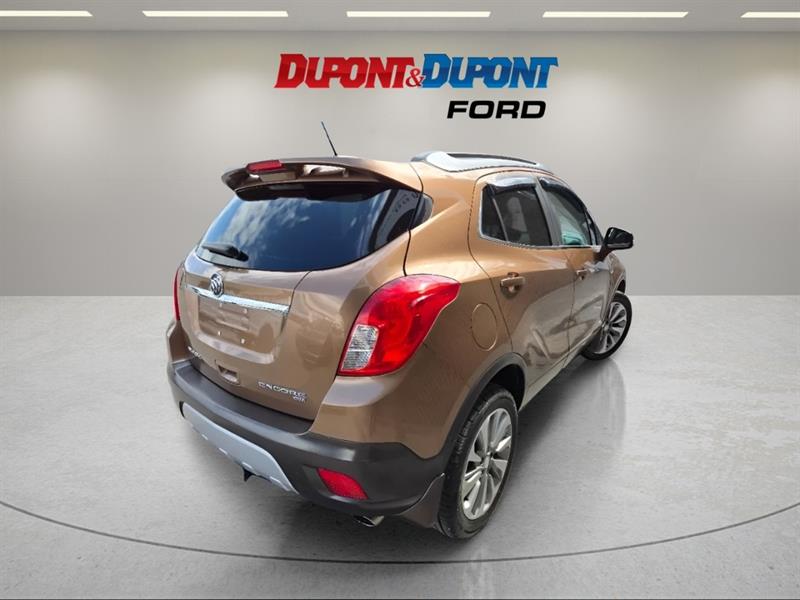 buick Encore 2016 - 5