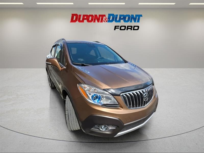 buick Encore 2016 - 6