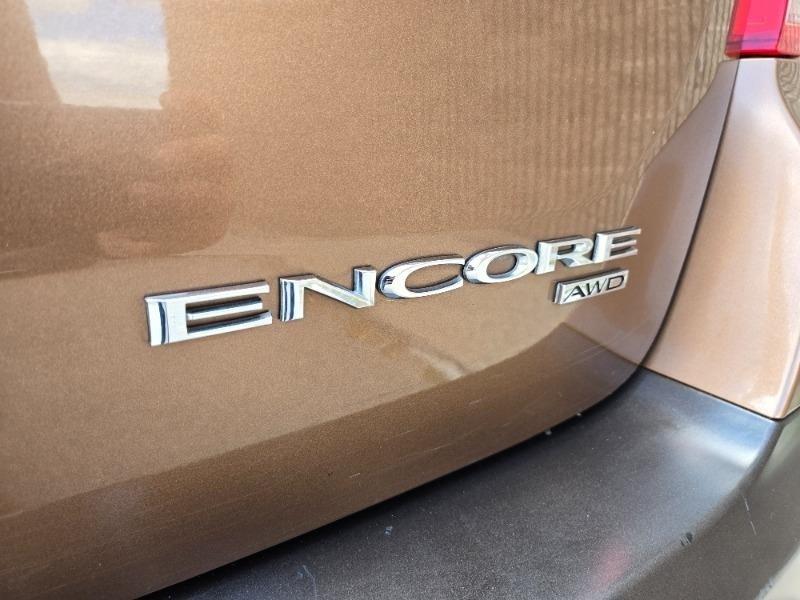 buick Encore 2016 - 12