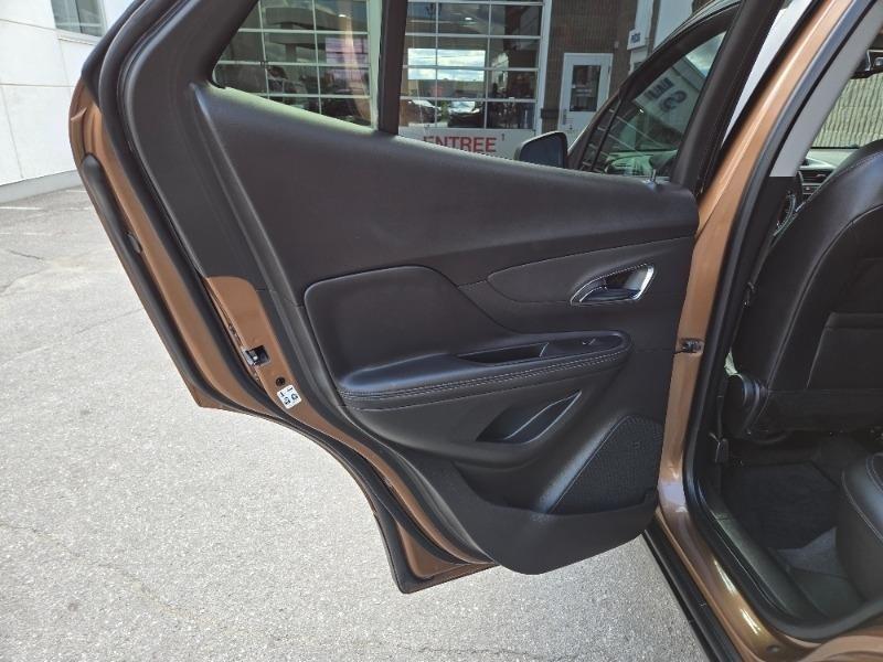 buick Encore 2016 - 15