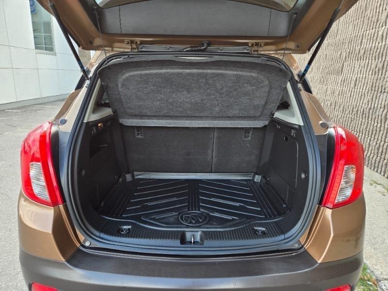 buick Encore 2016 - 17