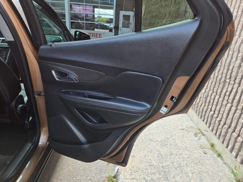 buick Encore 2016 - 18
