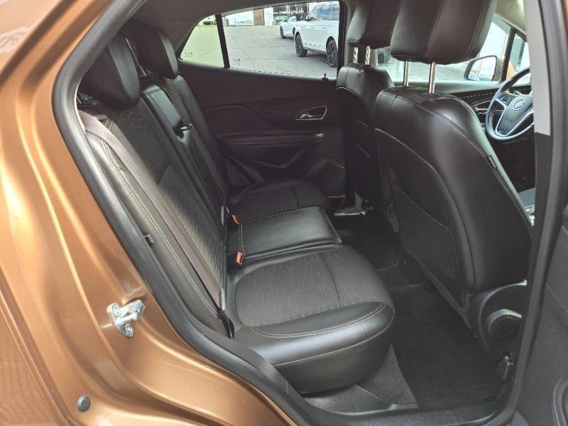 buick Encore 2016 - 19