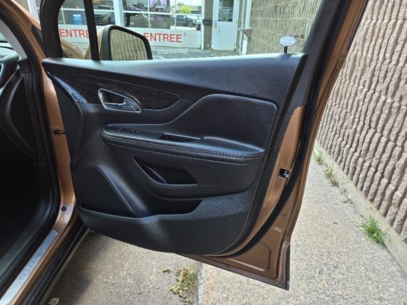 buick Encore 2016 - 20