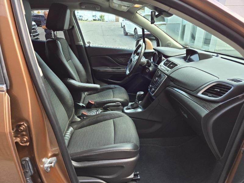 buick Encore 2016 - 21