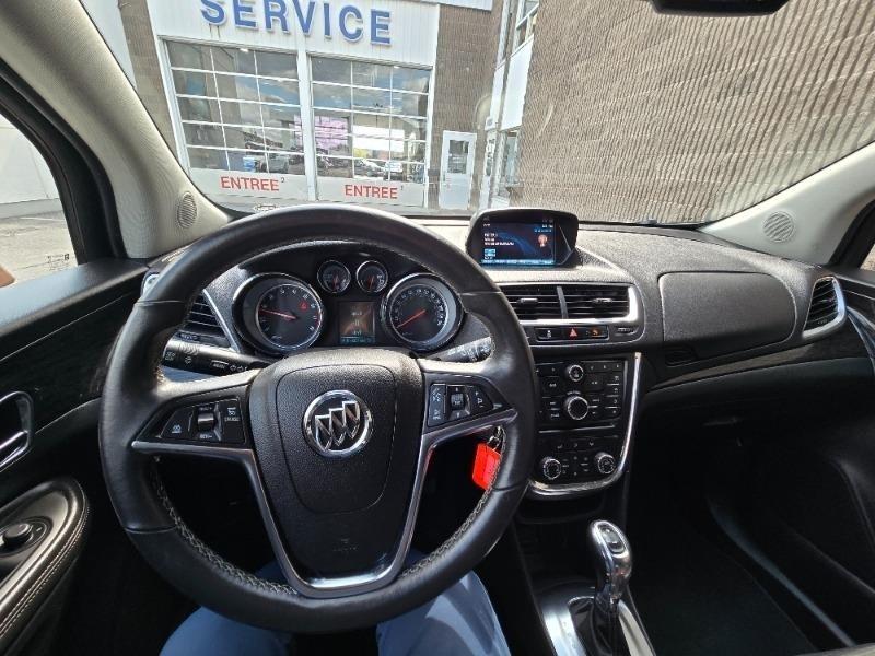 buick Encore 2016 - 22