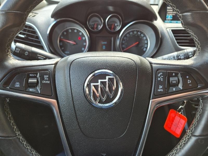 buick Encore 2016 - 23