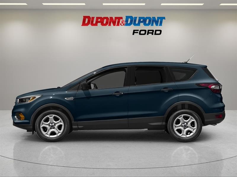ford Escape 2018