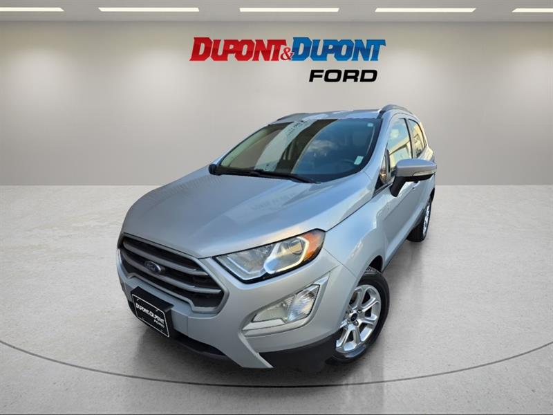 ford EcoSport 2019
