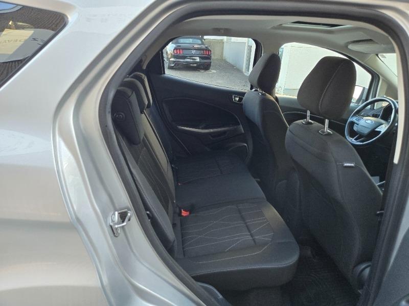 ford EcoSport 2019 - 20