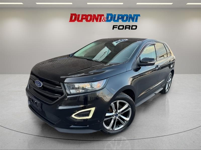 ford Edge 2016