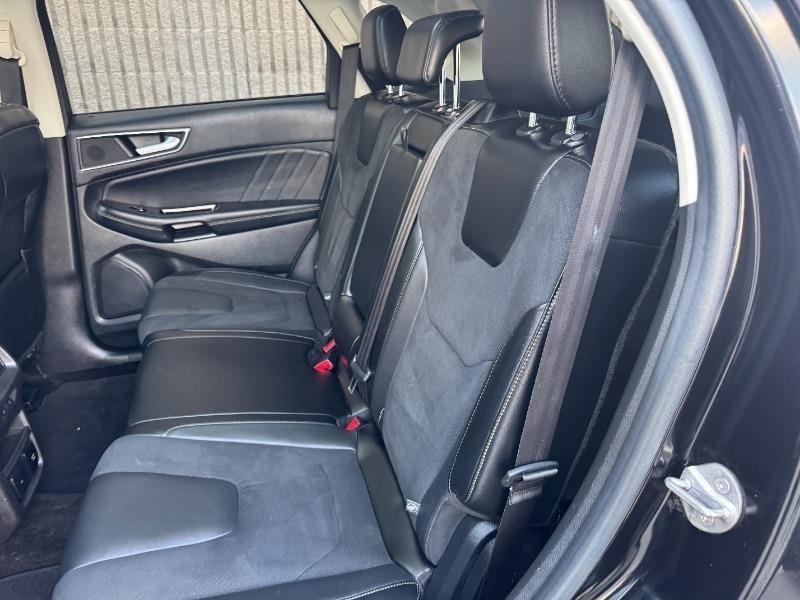 ford Edge 2016 - 17