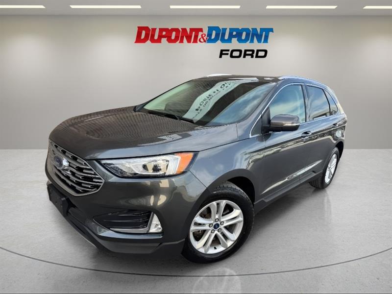 ford Edge 2019